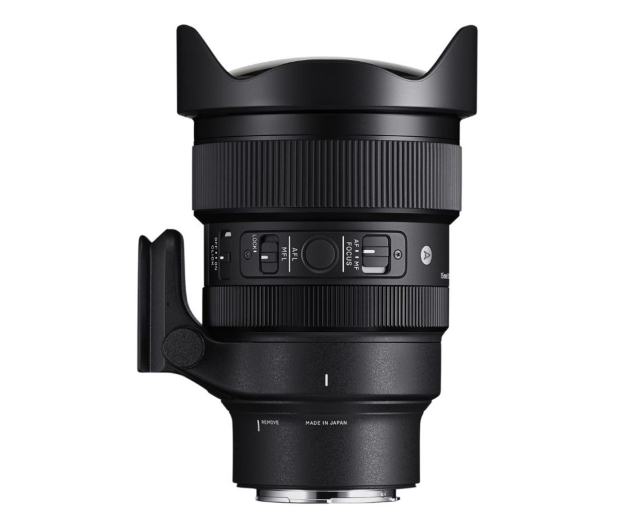 Sigma A 15mm f/1.4 DG DN Diagonal Fisheye Sony E - 1280984 - zdjęcie 3